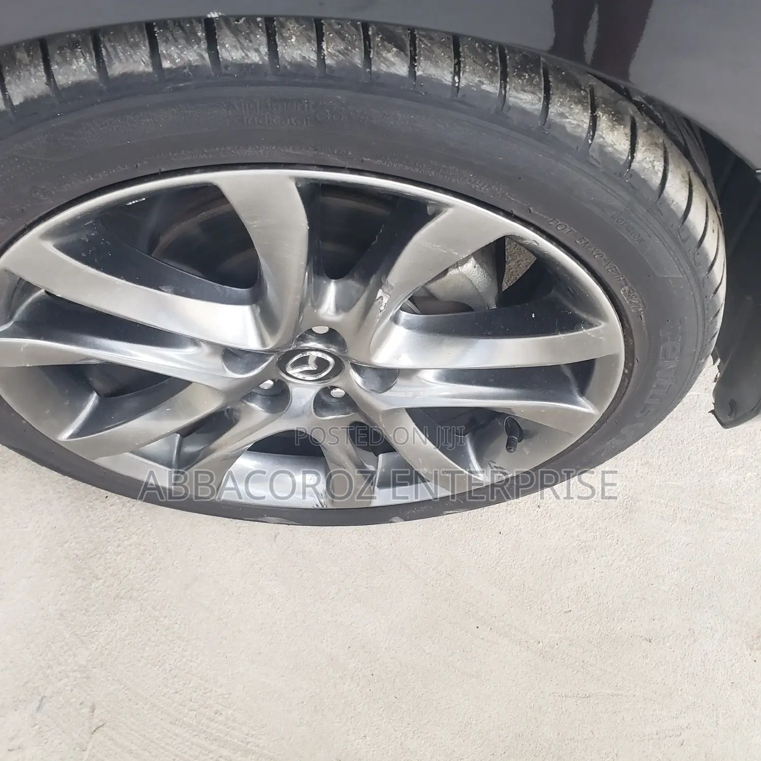 Mazda Atenza 2016 Black