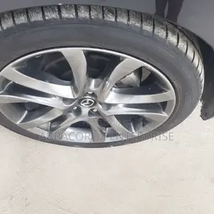 Mazda Atenza 2016 Black
