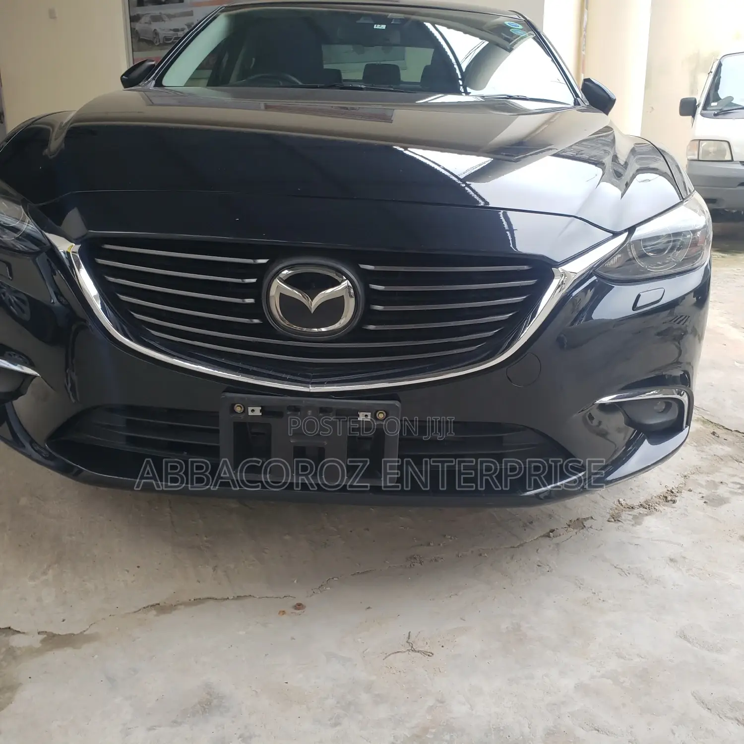 Mazda Atenza 2016 Black