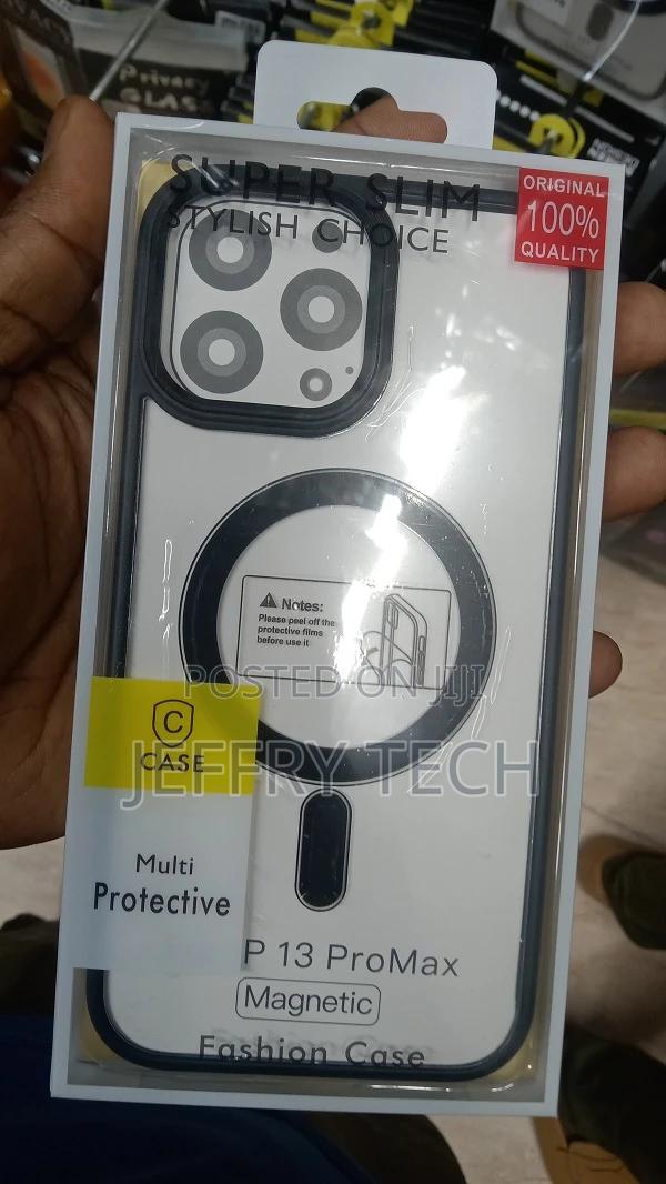 Protective Phone Case With Magsafe for iPhone 13 Pro,Max - main view