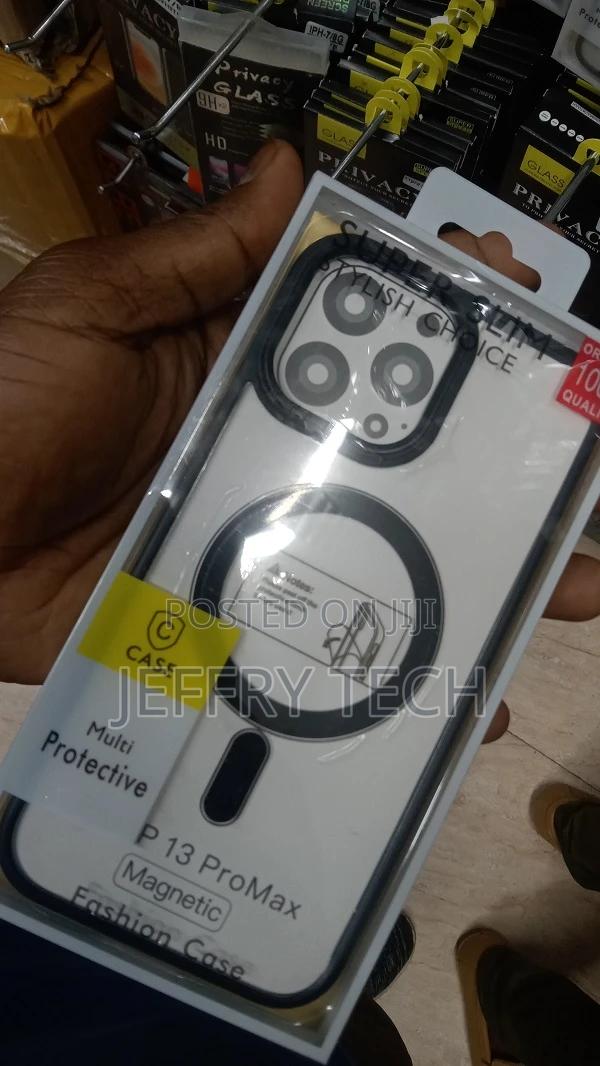 Protective Phone Case With Magsafe for iPhone 13 Pro,Max - thumbnail 2