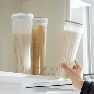 Air Tight Multi~Purpose Spaghetti,Noodles Cereal Containers