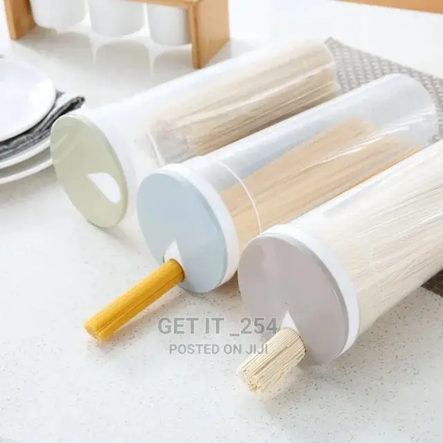 Air Tight Multi~Purpose Spaghetti,Noodles Cereal Containers