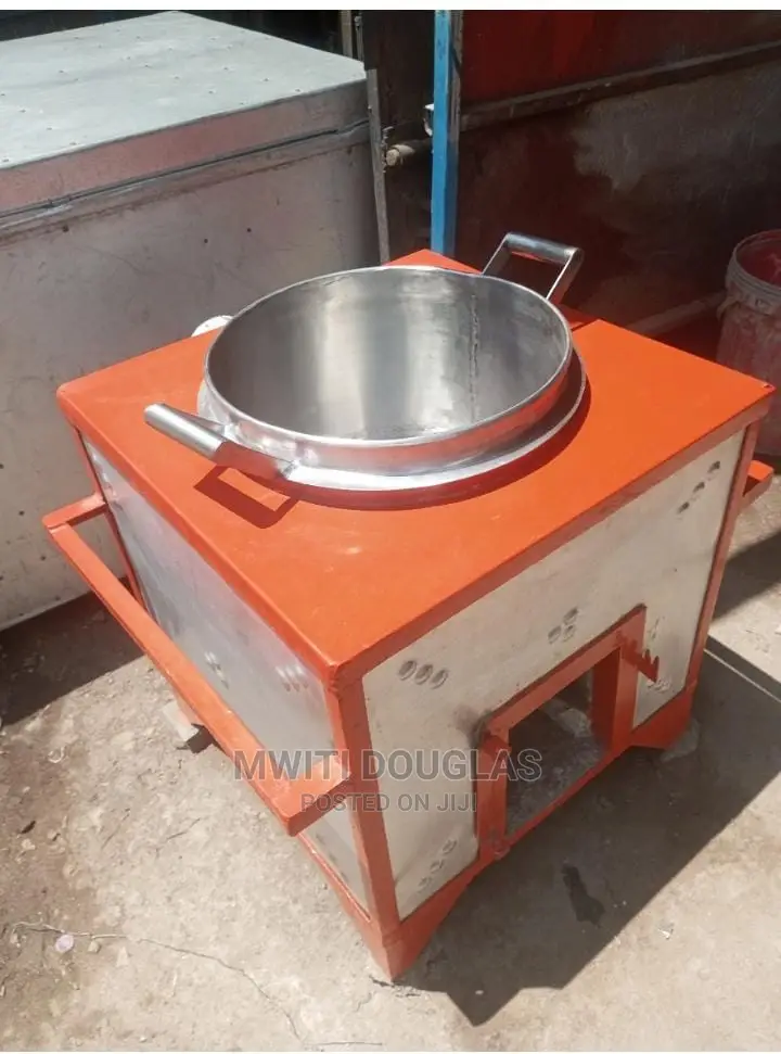 School Boiler