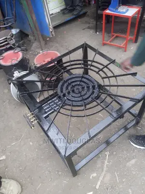 Gas Cooker