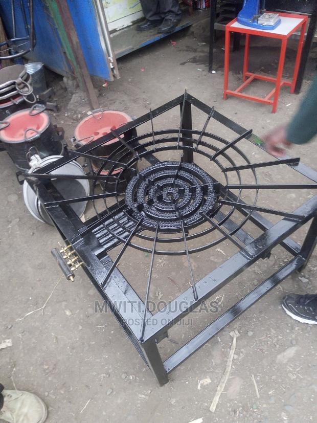 Gas Cooker