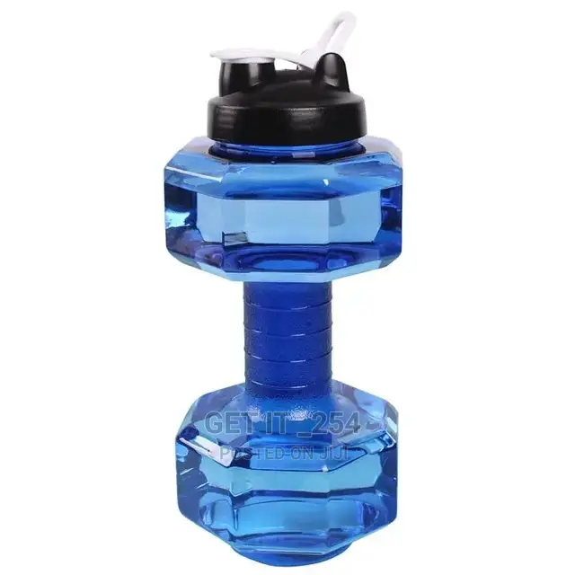 1.6L Gym Dumbels Water Bottles