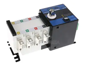 Automatic Changeover Switch 100A Ats