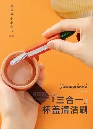 Mini Cleaning Brush