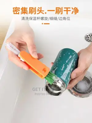 Mini Cleaning Brush
