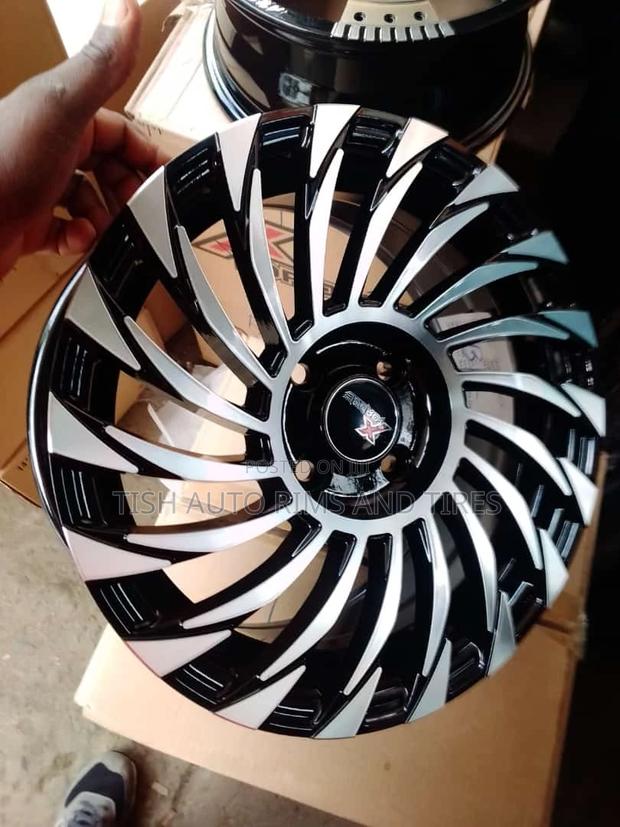 Axio 15 Inch Rims Set