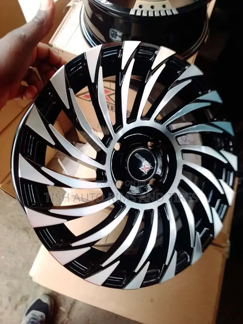 Axio 15 Inch Rims Set
