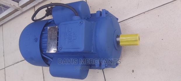 Motor With 3 HP High Speed With 2750 PRM - thumbnail 2