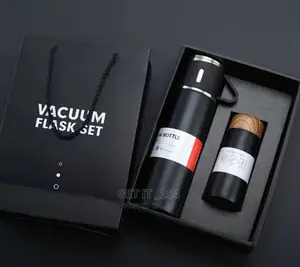 Gift Pack 500ml Thermocup , Lid Cup + 180ml Extra Thermos