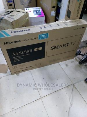 "Hisense 43 Inches Qled Smart Tv- A4 - thumbnail 2
