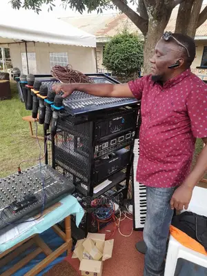 Sound System for Hire (P.A.)System,D.J SERVICE AND MANY MORE