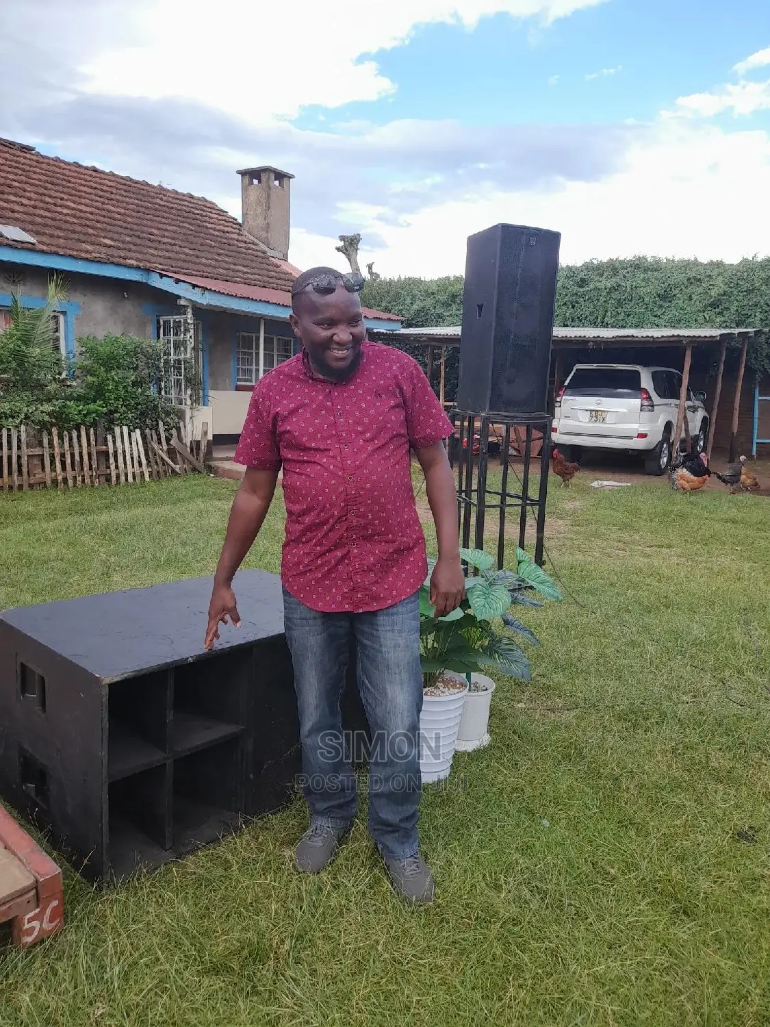 Sound System for Hire (P.A.)System,D.J SERVICE AND MANY MORE