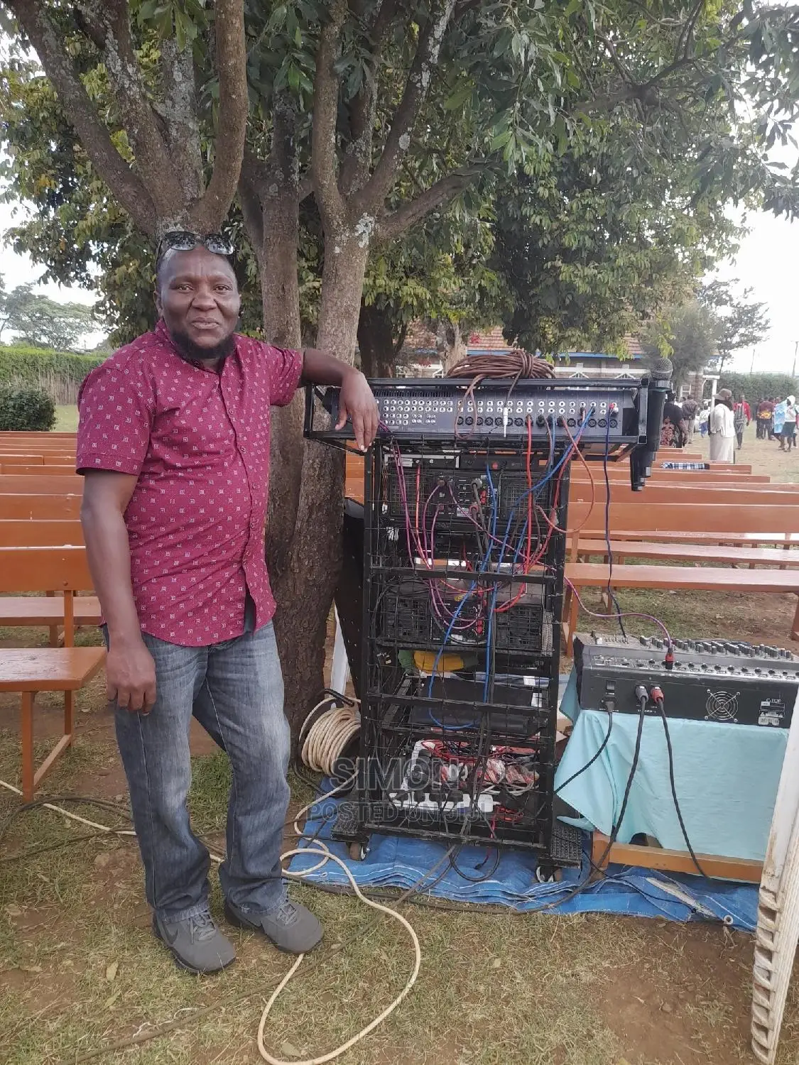 Sound System for Hire (P.A.)System,D.J SERVICE AND MANY MORE