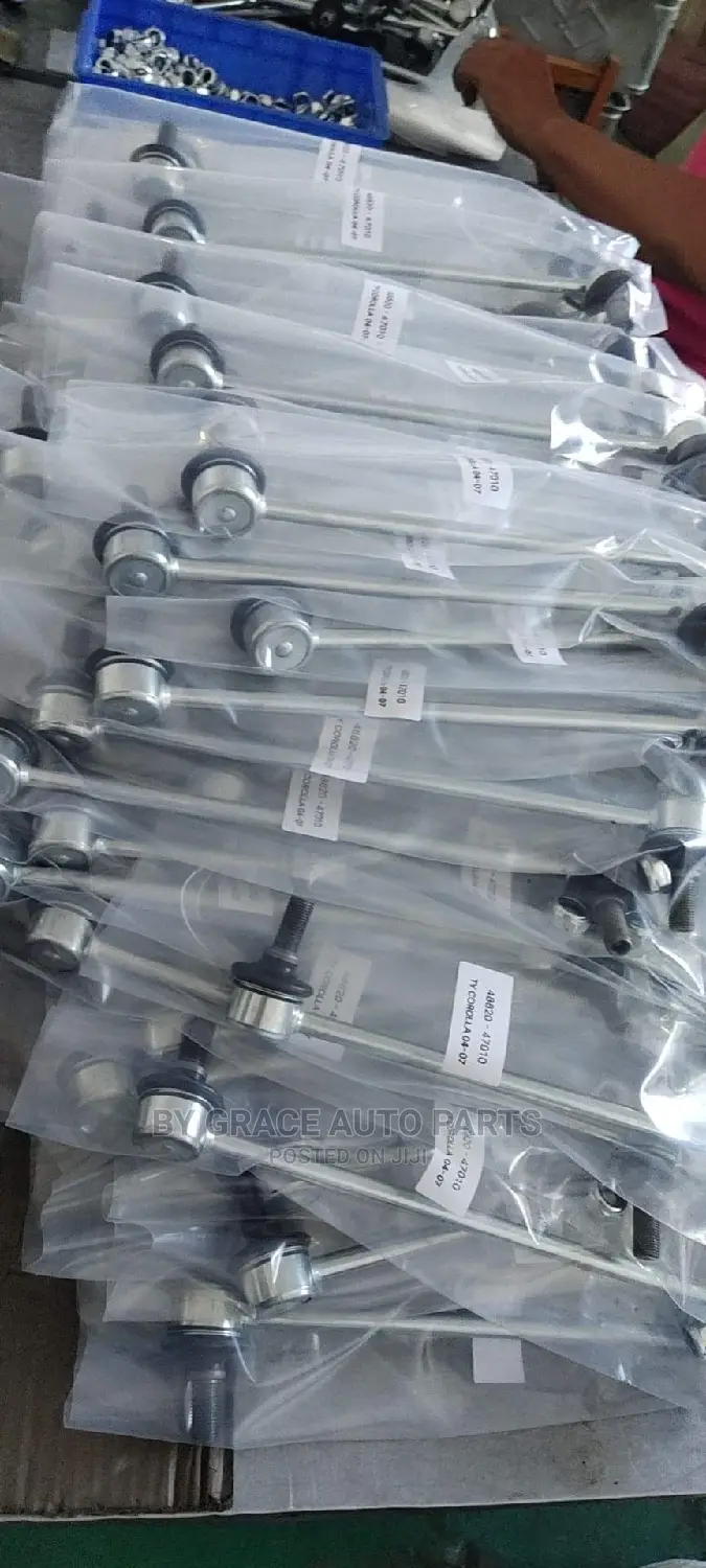Suspension Links/Starbizer Link