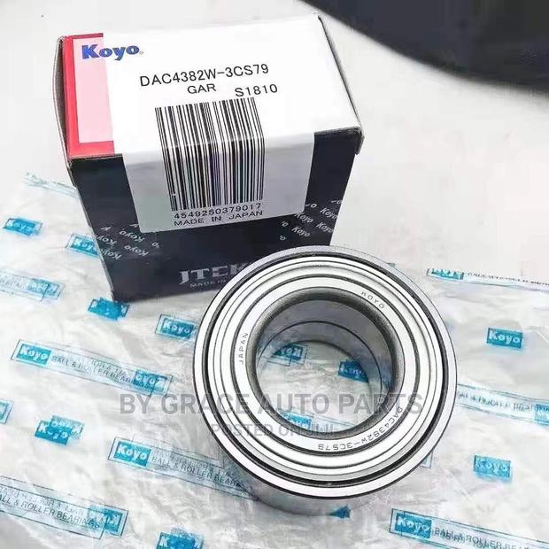 Wheel/Hub Bearings