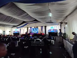 Nice Set Ups for Led Panels on Hire for Events