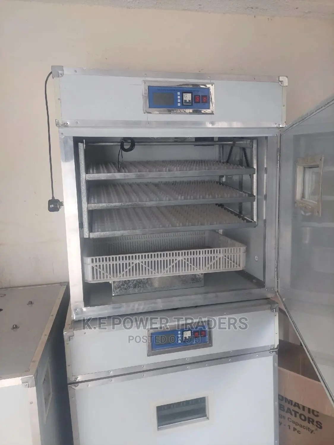 500 Egg Incubator