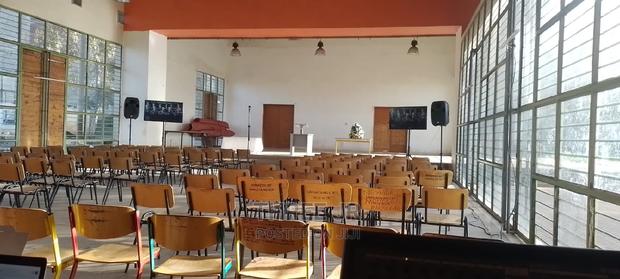 For Conference Meetings Reach to Us for Best PA System - main view