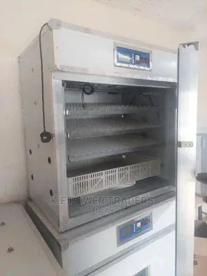 Best Brand 500 Eggs Automatic Incubator