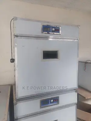 Pre-Installed Automatic 500 Egg Incubator