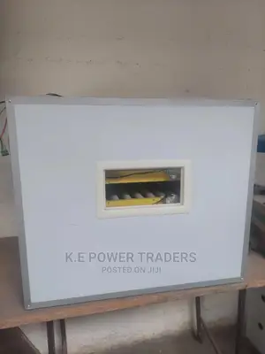 Tested and Calibrated 300 Egg Incubator