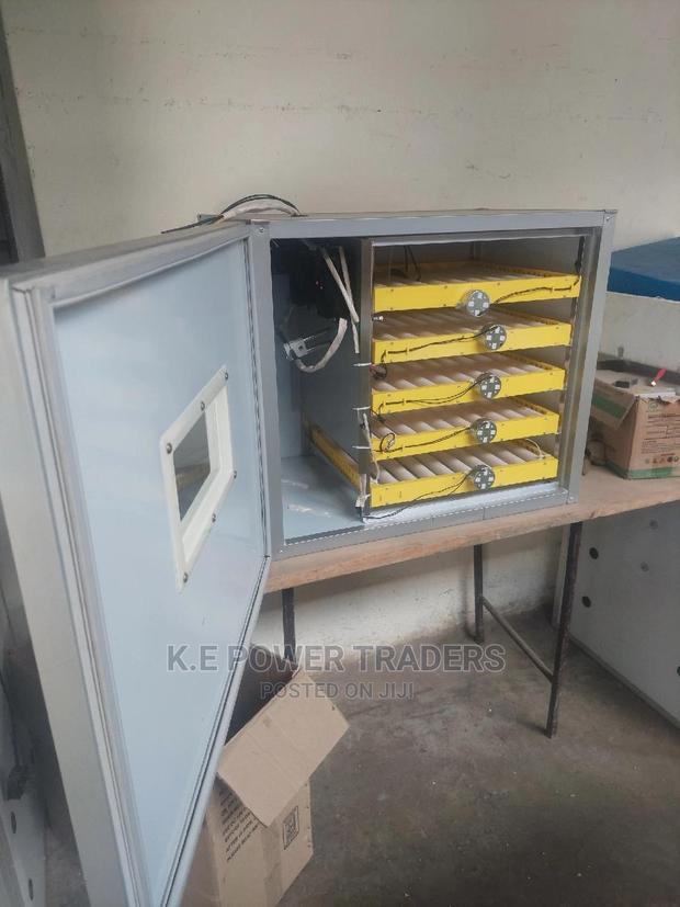 Tested and Calibrated 300 Egg Incubator