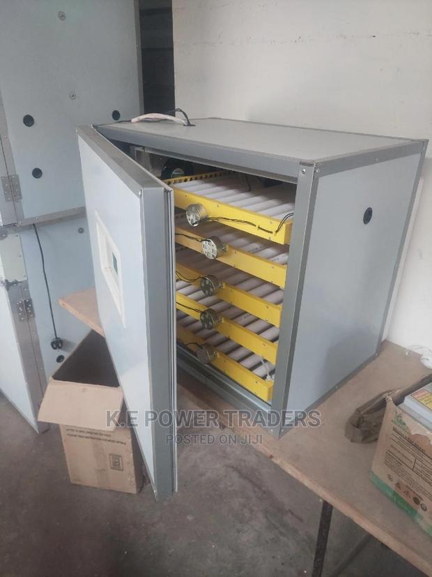 The Artificial Hatching 300 Egg Automatic Incubator