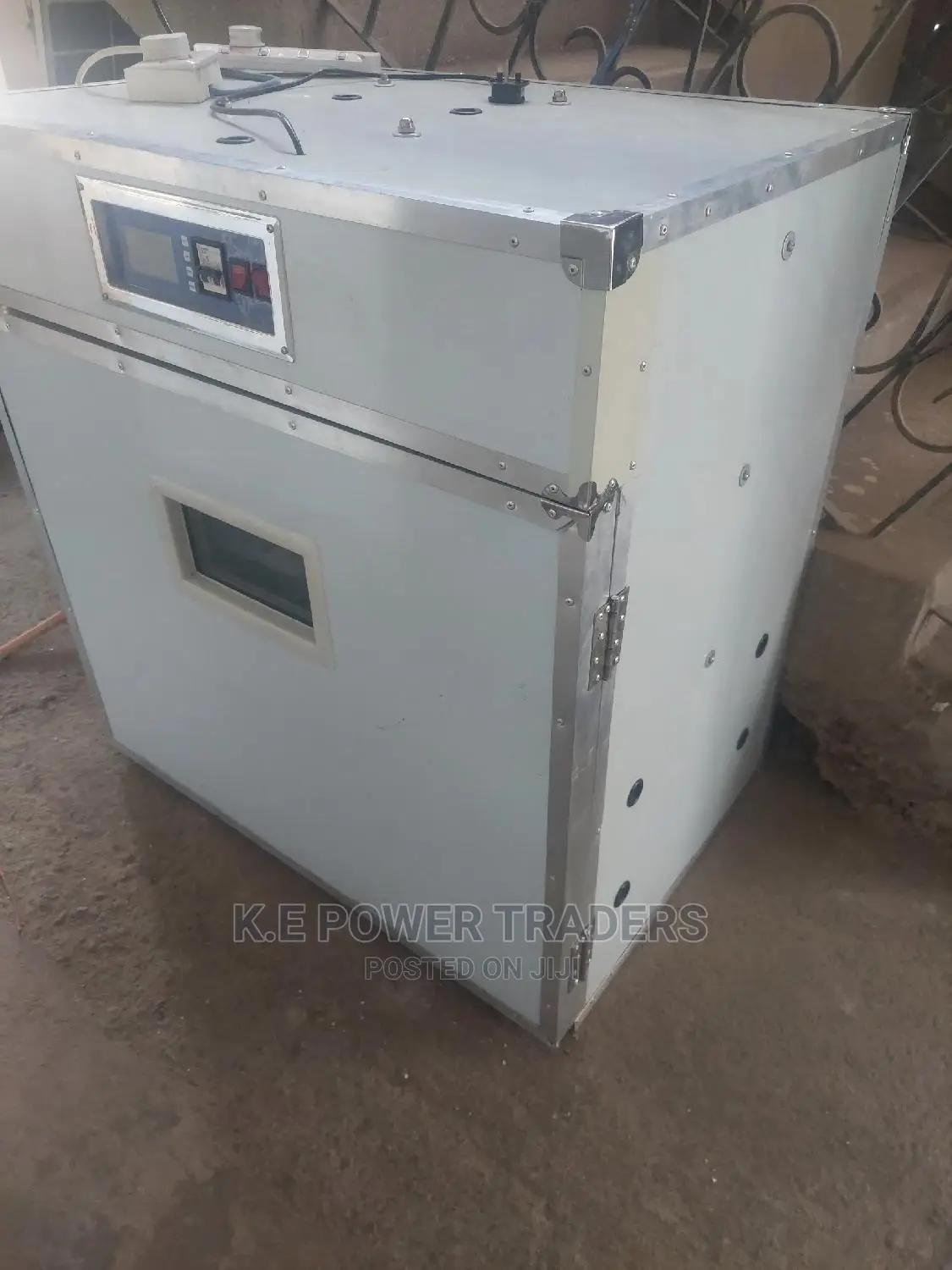 Chicks Machine Automatic 300 Eggs Incubator