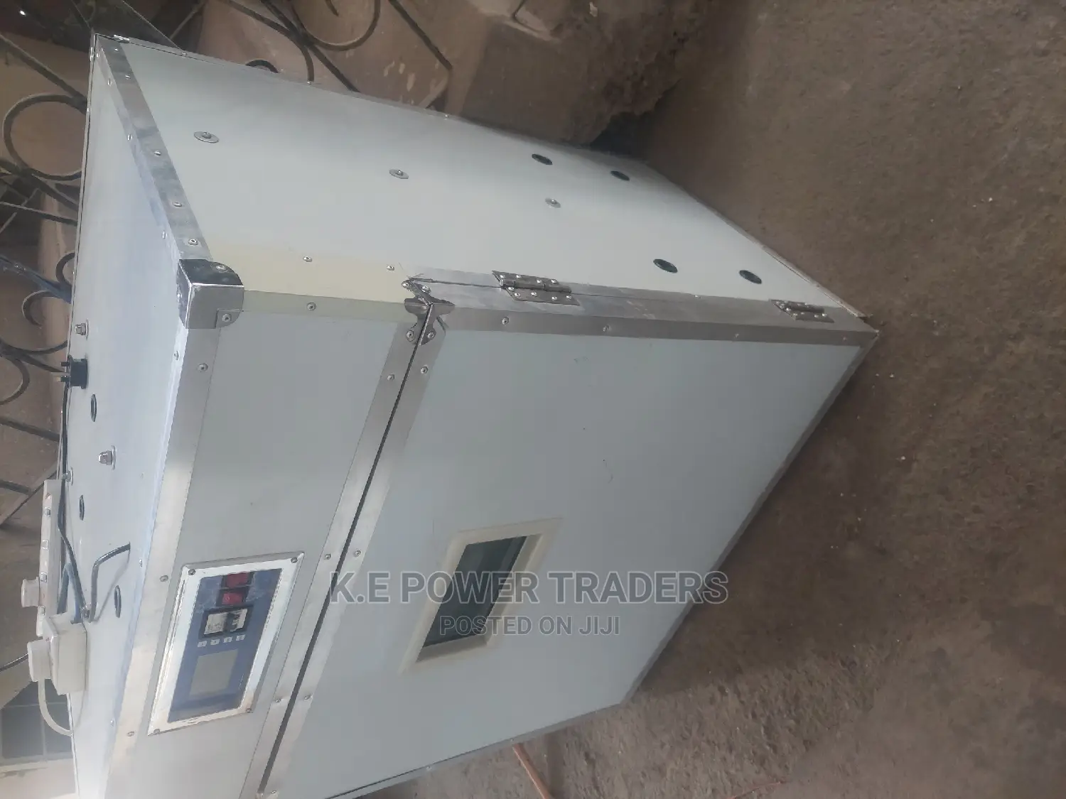 Artificial Automated 500 Egg Incubator