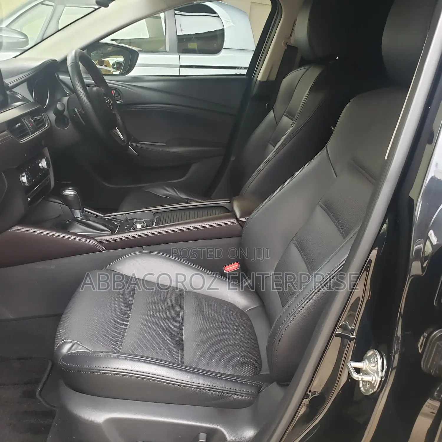 Mazda Atenza 2016 Black