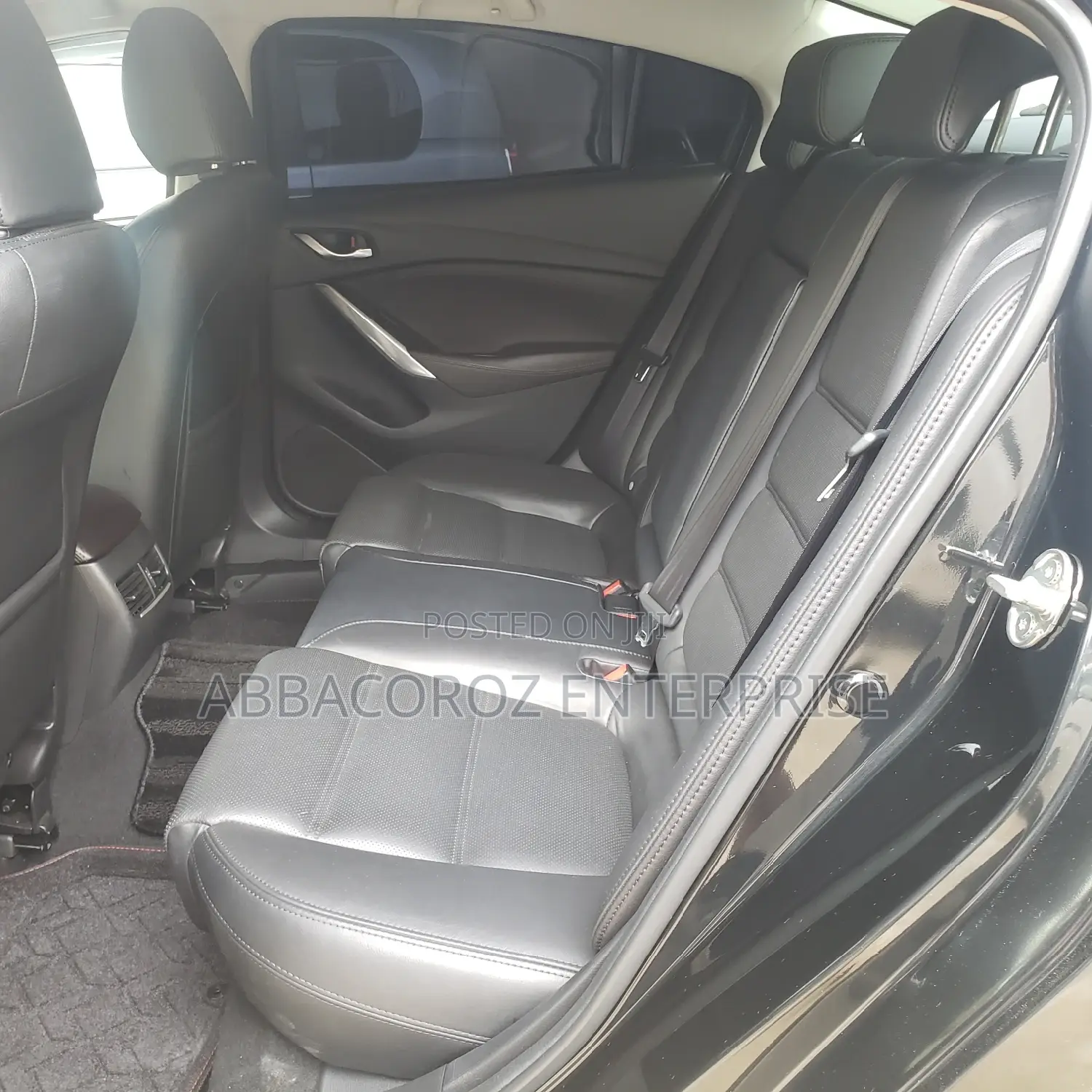 Mazda Atenza 2016 Black
