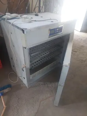 Bigger and Automated Hatching 500 Eggs Incubator