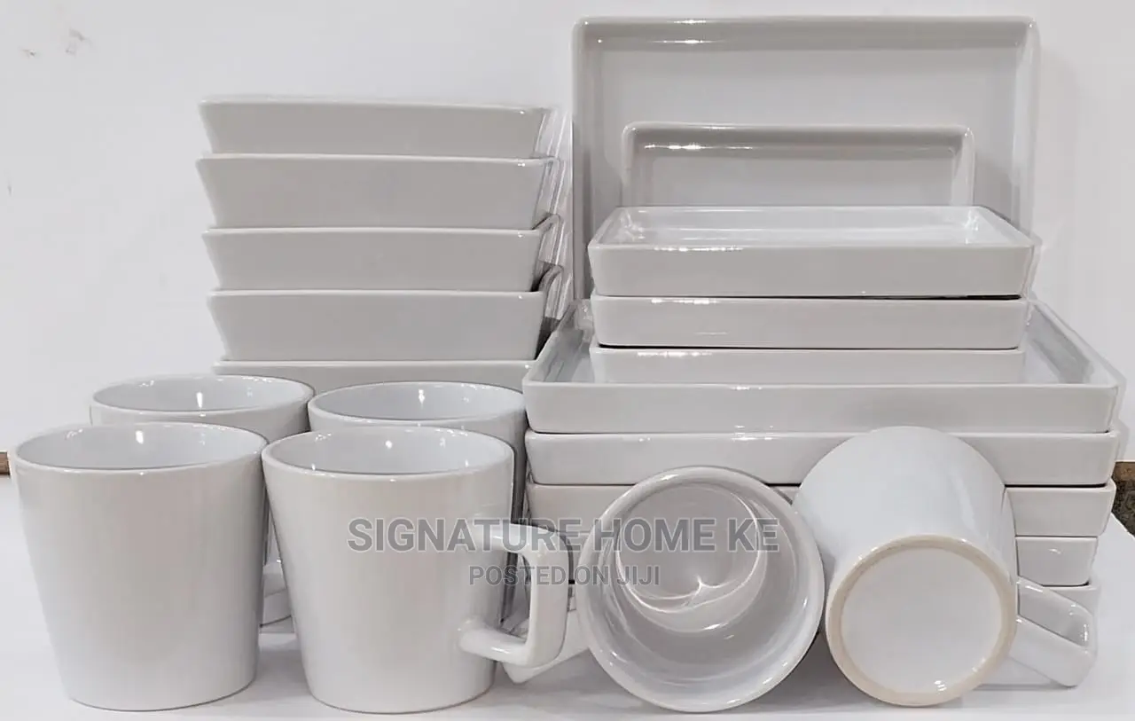 24pcs Dinner Set
