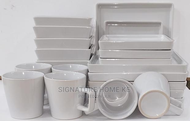 24pcs Dinner Set - thumbnail 2