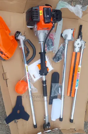 Forestry and Home 4 in 1 Hedge Trimmer