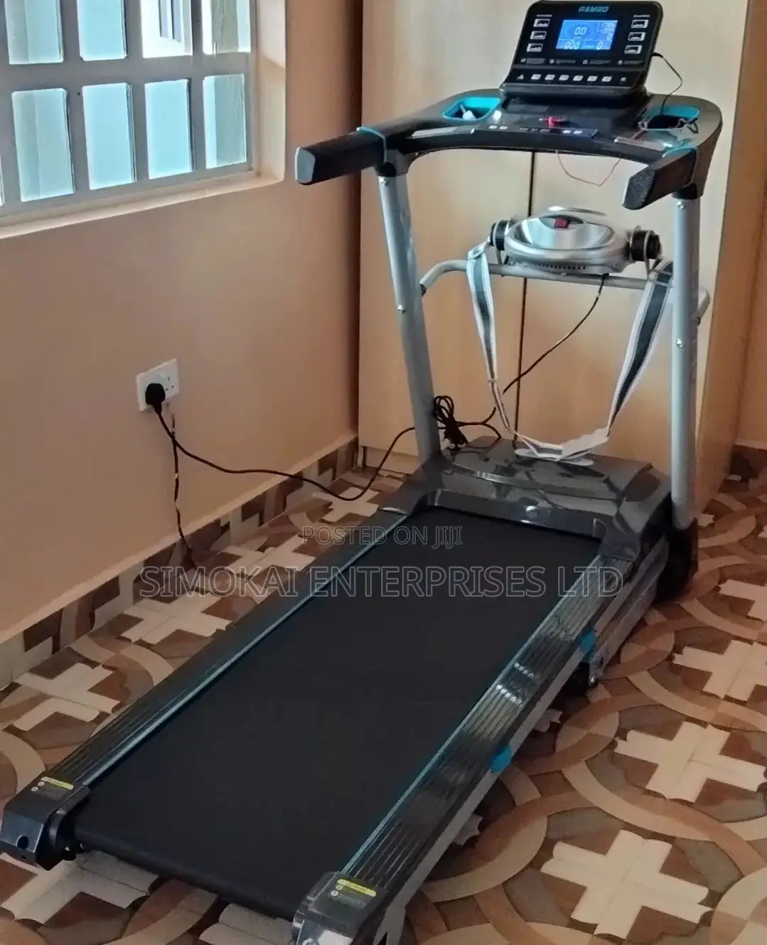Fashion 3.5hp Treadmills