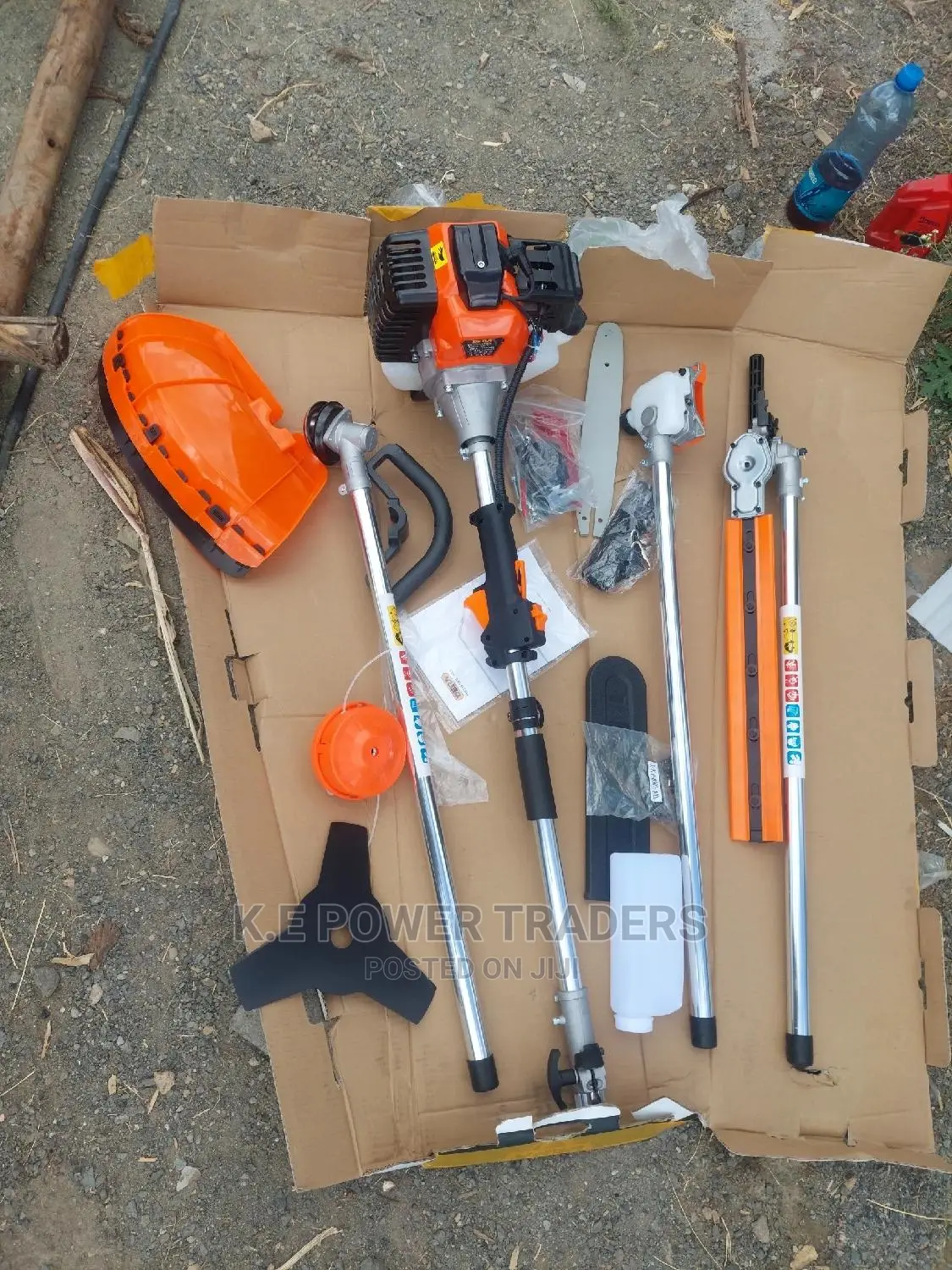 Gasoline 2 Stroke Grass/Brush /Hedge Trimmer