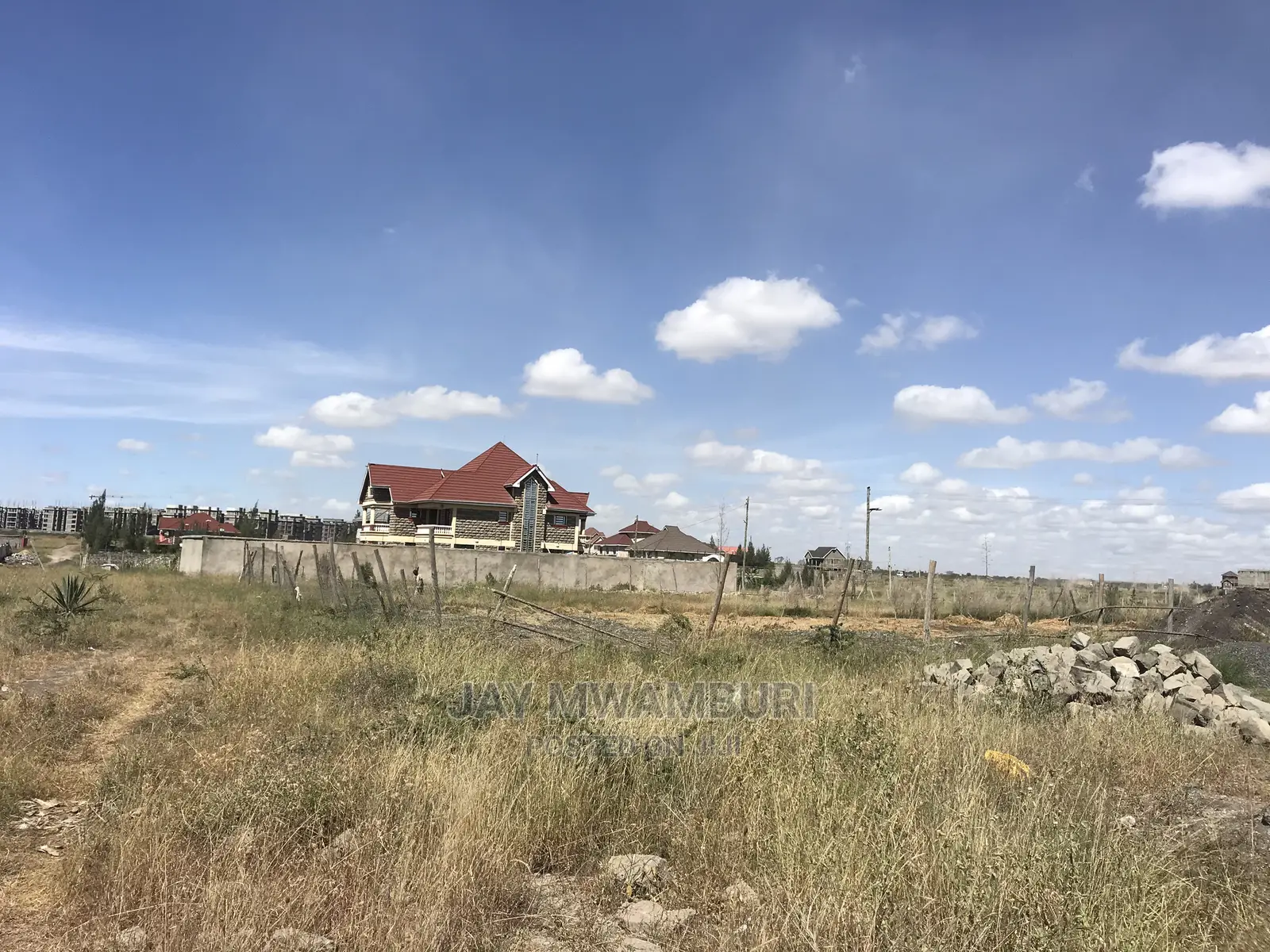 1/4 Acre Katani Gated