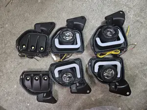 Hiace 7l,9l Foglamp