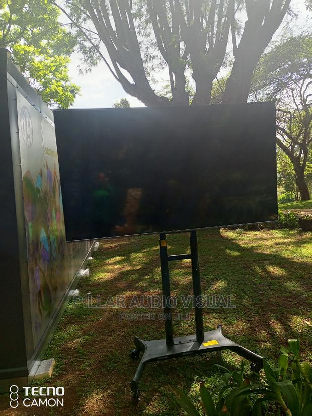 85 Inches Tv for Lease/Hire, One Day Use - thumbnail 2