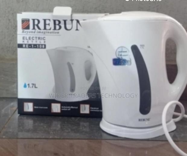 1.7 Litres Rebune Electric Kettle