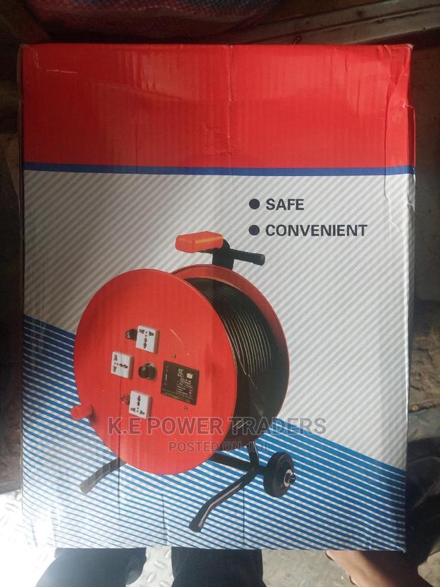 Flexible Hard 2.5mm 50m Extension Cable - main view