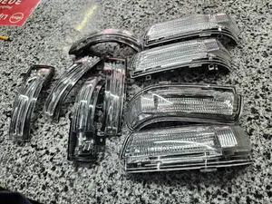 Pajero Side Mirror Cover