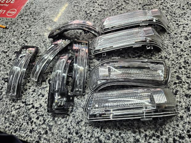 Pajero Side Mirror Cover