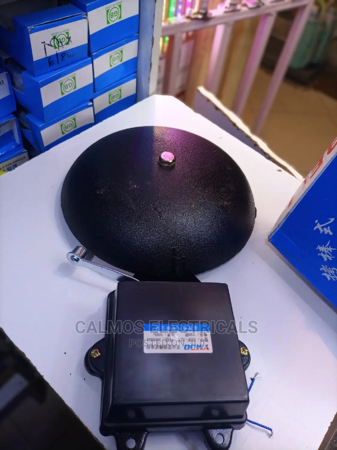 Electric Bell